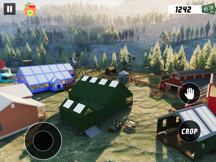 Ranch Simulator 23 Build Farm