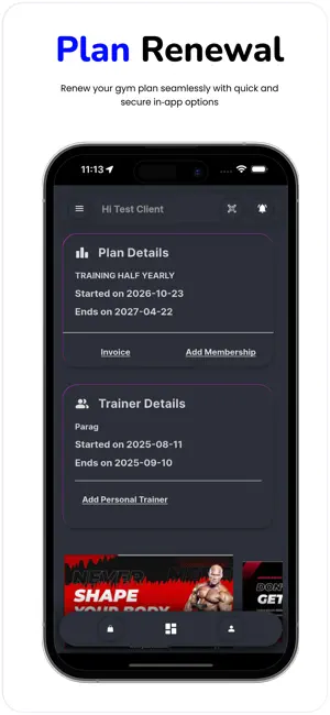 Korefitt Fitness Studio screenshot 3