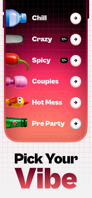 Spin the Bottle screenshot 3