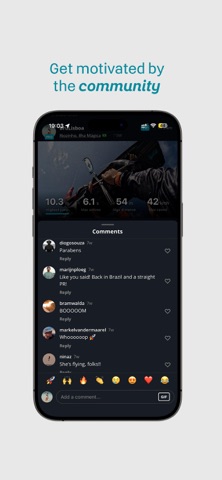 The Surfr. App iPhone screenshot 7