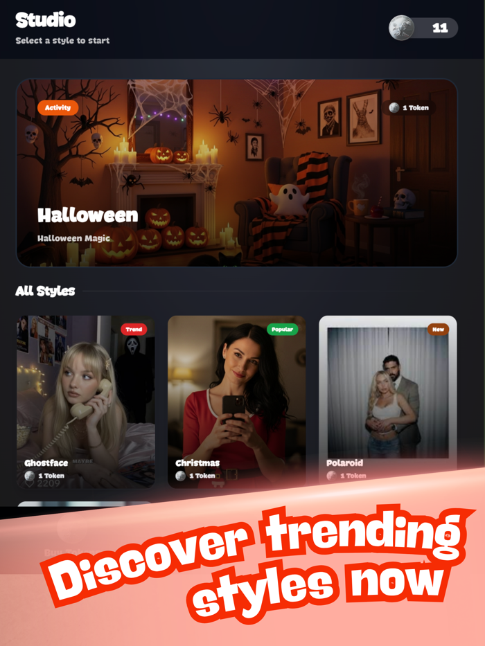 Themecraft Halloween AI