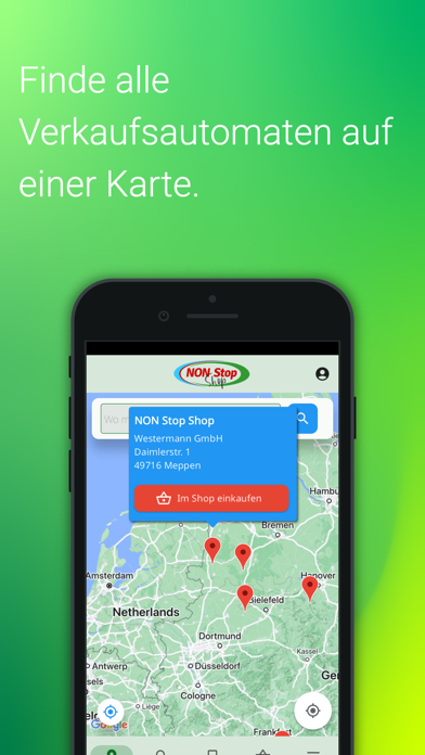 NON Stop Shop Screenshot