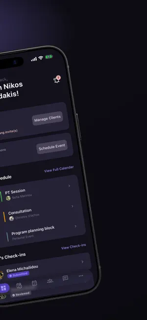 MacroMate: All-in-one Coaching screenshot 2