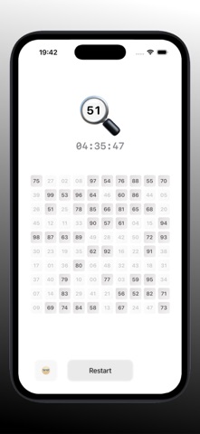Find the Number (challenge) Screenshot 2 of 3