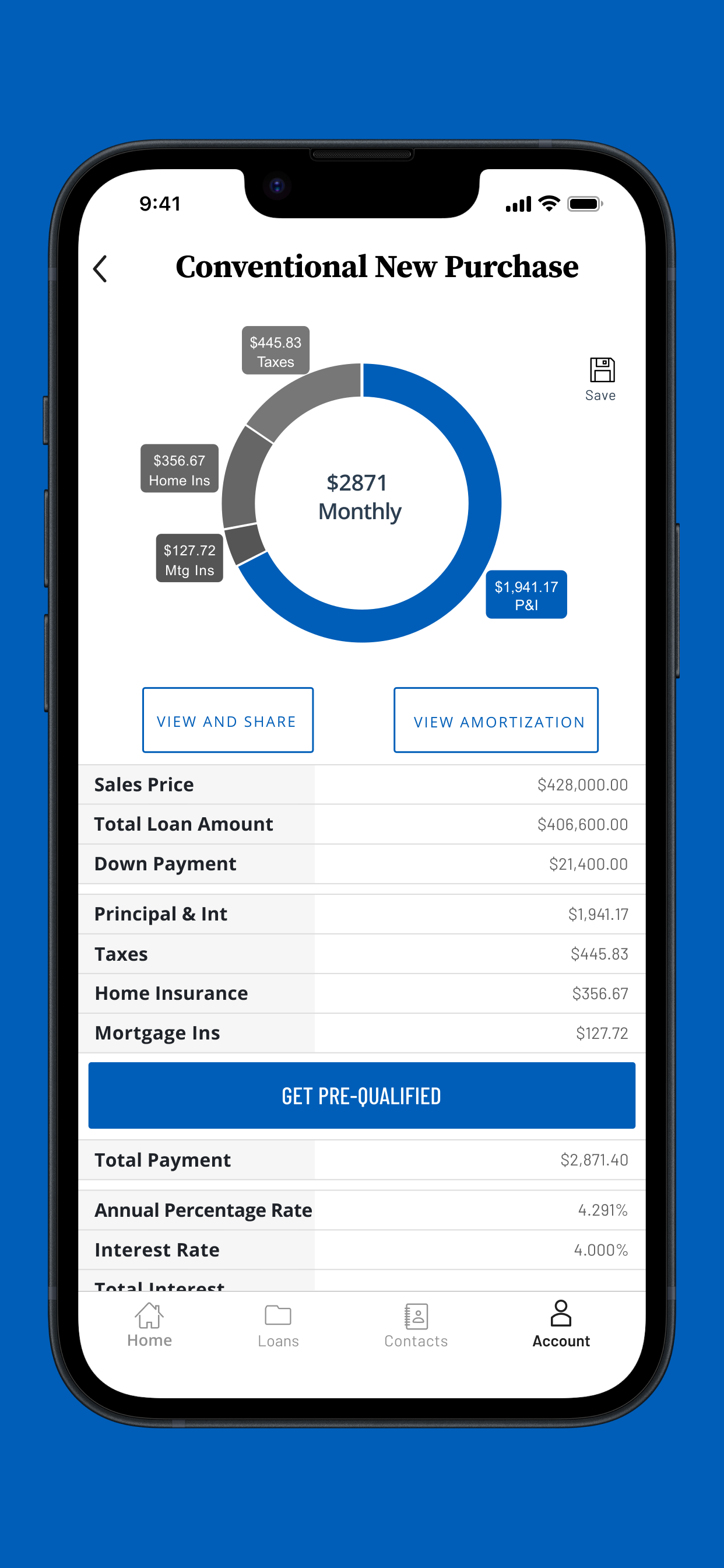 My Home by Stockton Mortgage screenshot 4