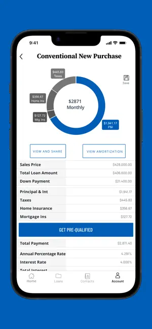 My Home by Stockton Mortgage screenshot 4