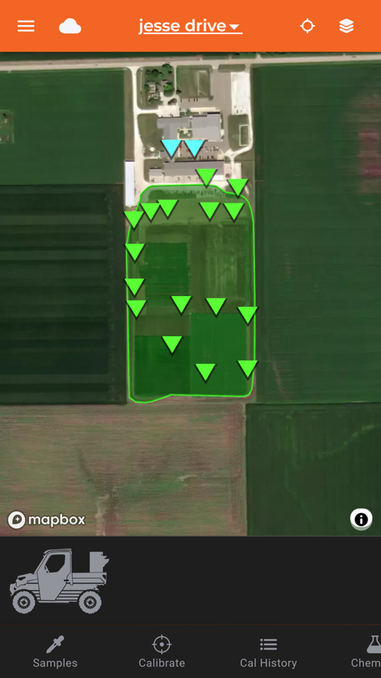 #2. Radicle Agronomics (iOS) 由: Precision Planting, LLC