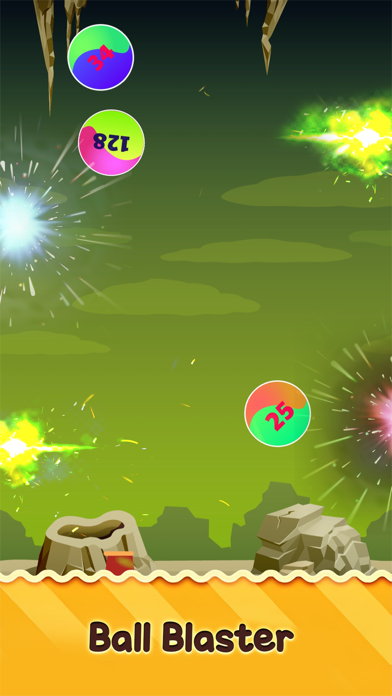 Color Ball - Cannon Blast Screenshot