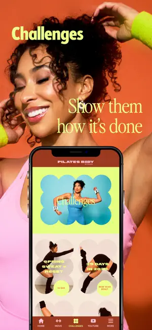 Pilates Body screenshot 4