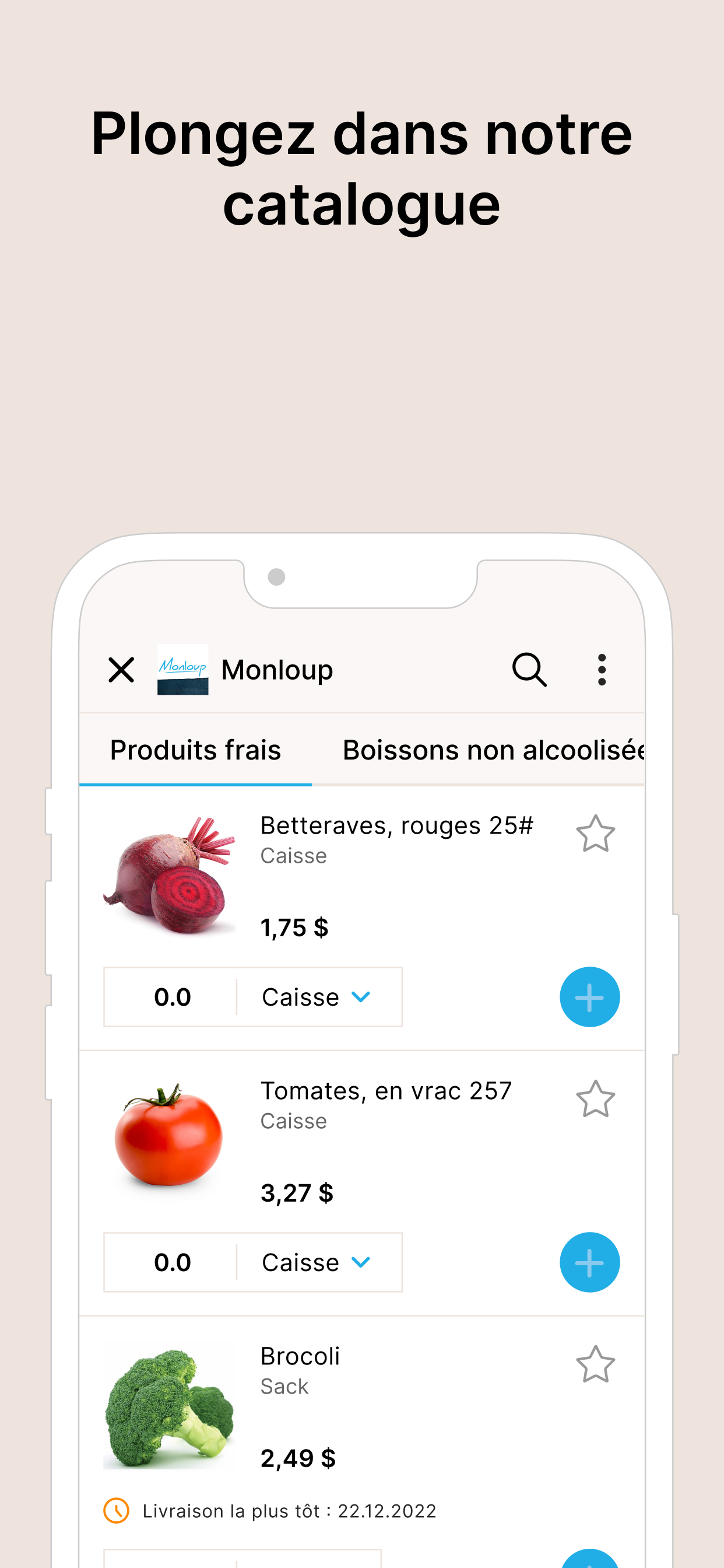MONLOUP screenshot 4