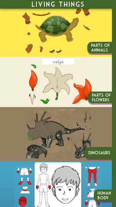 Screenshot #1 pour Montessori Classroom School Ed