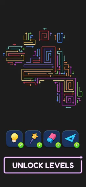 Tap Away: Logic Puzzle Game screenshot 2