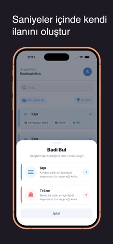 Seabuddies screenshot
