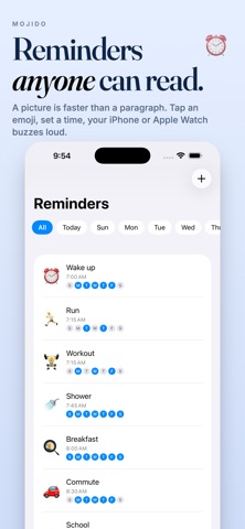 MojiDo Screenshot 1 of 4