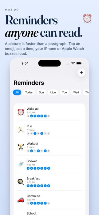 MojiDo Screenshot 1 of 4
