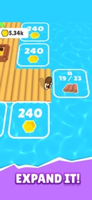 Raft Adventures screenshot