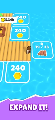 Raft Adventures Screenshot 2 of 4
