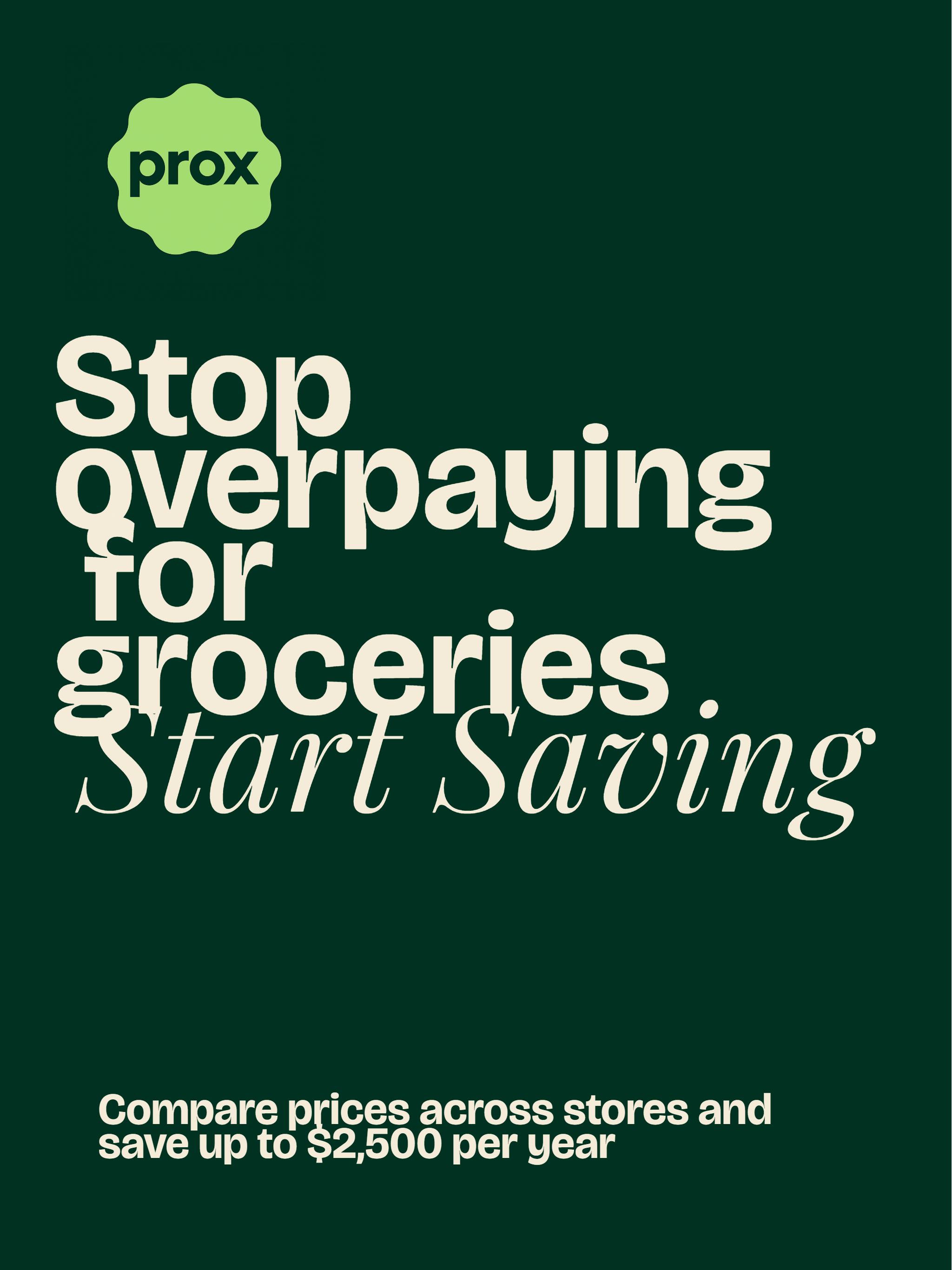 Prox: Grocery Savings screenshot 8