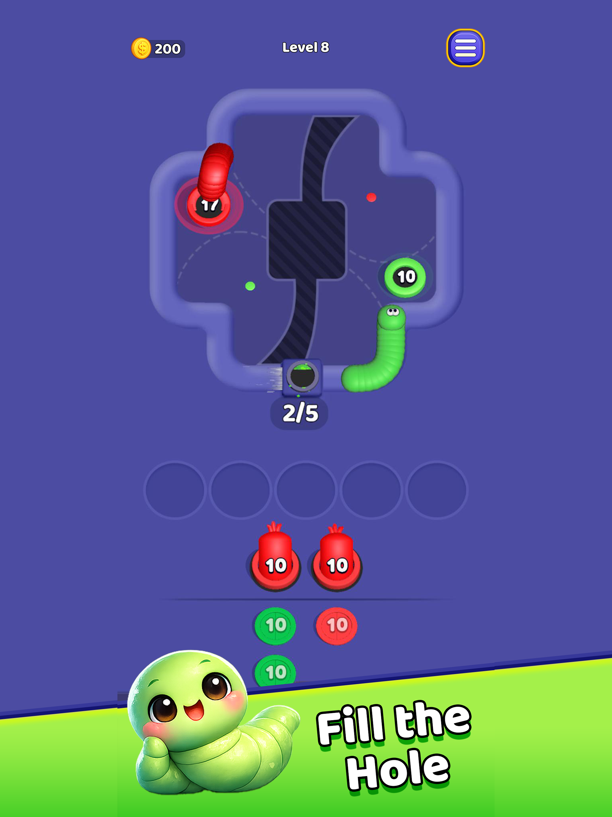 Wiggly Out screenshot 5