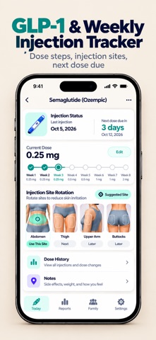 Pill Tracker & Reminder Screenshot 4 of 9