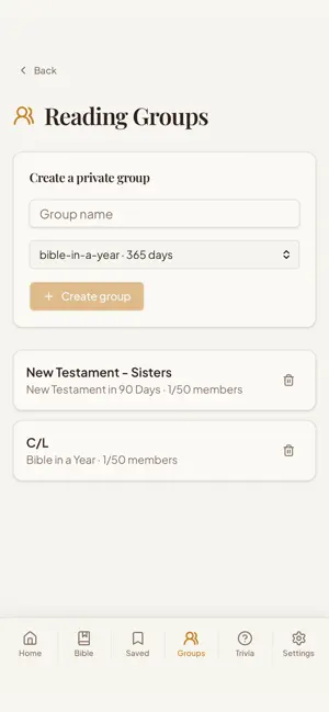 ScriptureLed screenshot 4
