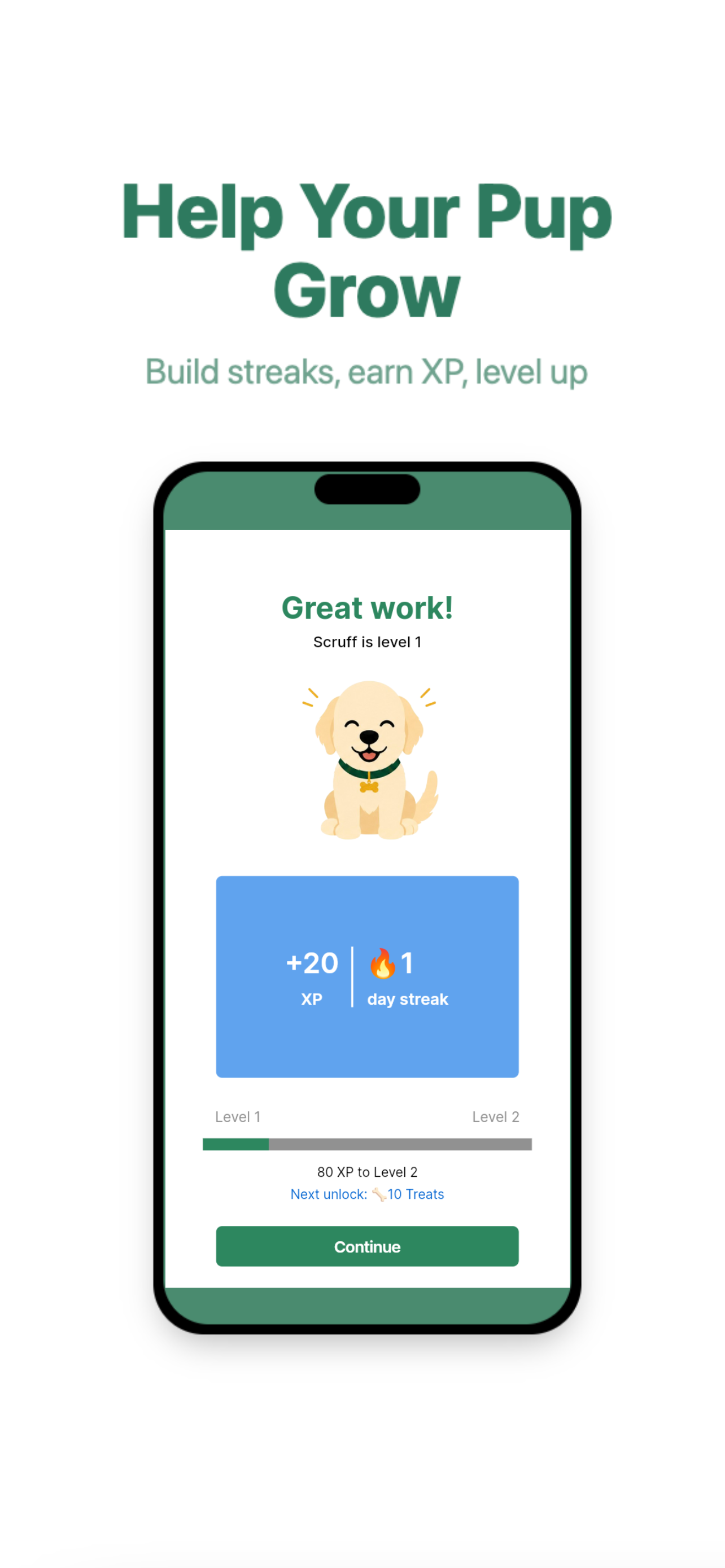 Pupsy: Dog Training screenshot 4