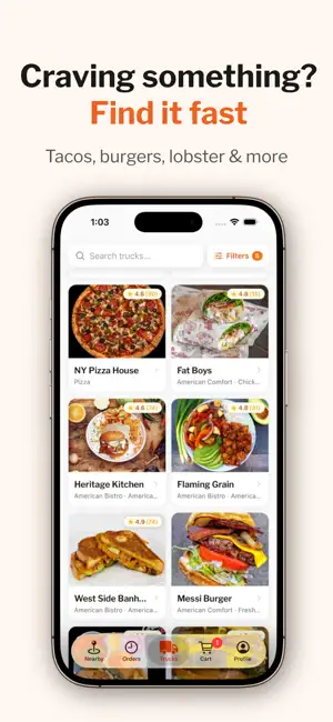 Best Food Trucks screenshot 2