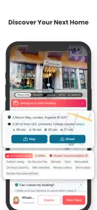 uhomes.com: Home for students screenshot #2 for iPhone
