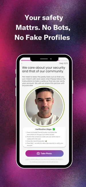 Mattr - Date Different screenshot 4