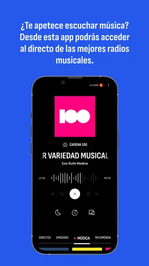Captura de pantalla de Tiempo De Juego en iPhone 7