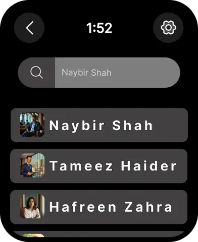 TweatX screenshot 2