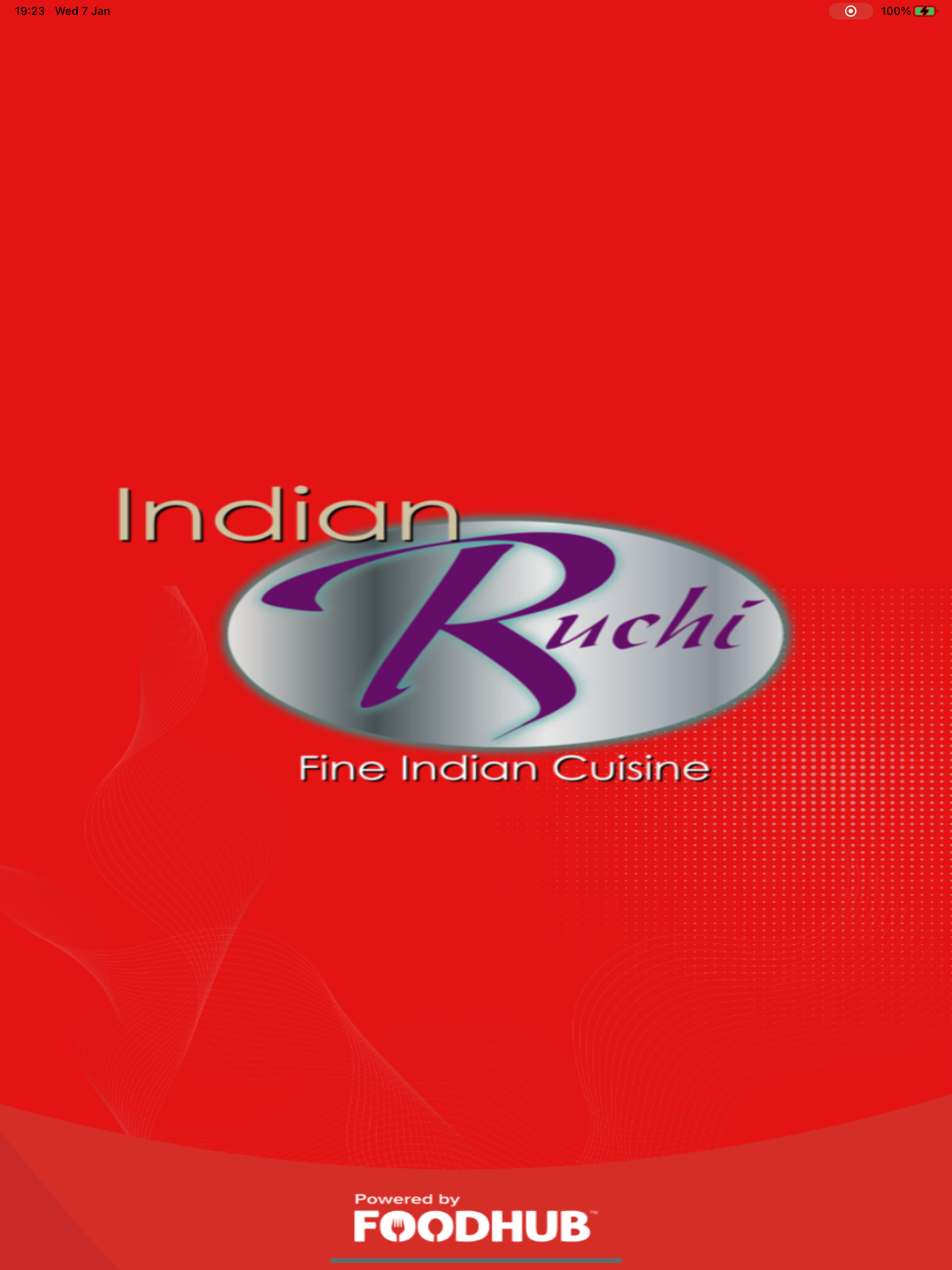 Indian Ruchi Billericay screenshot 5