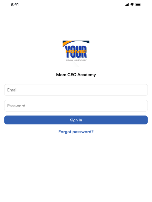Mom CEO Academy