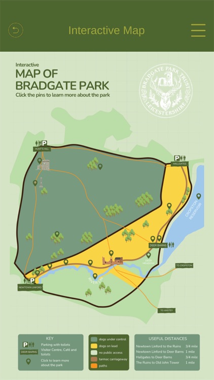 Bradgate Park Trust screenshot-5