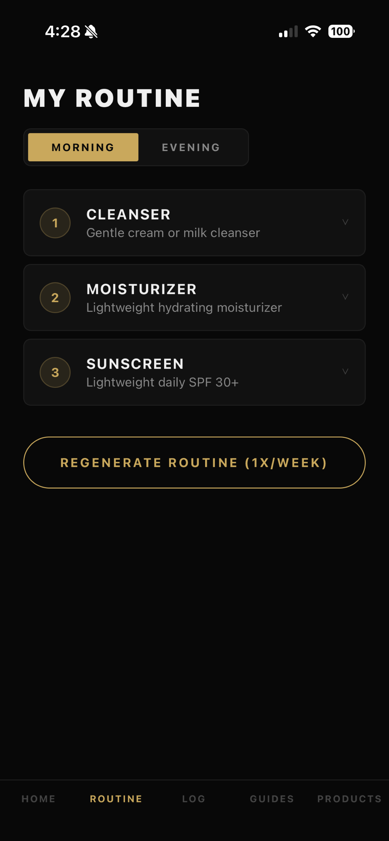 GRIT: Men's Skincare