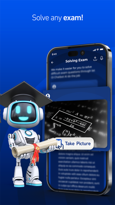 Oi - AI Assistant Screenshot