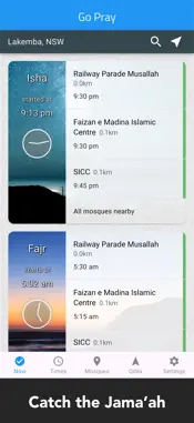 Go Pray! screenshot 1