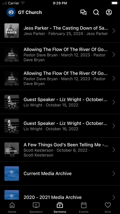 Church of Glad Tidings