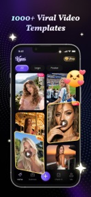 Viyou-AI Video & Art Maker screenshot