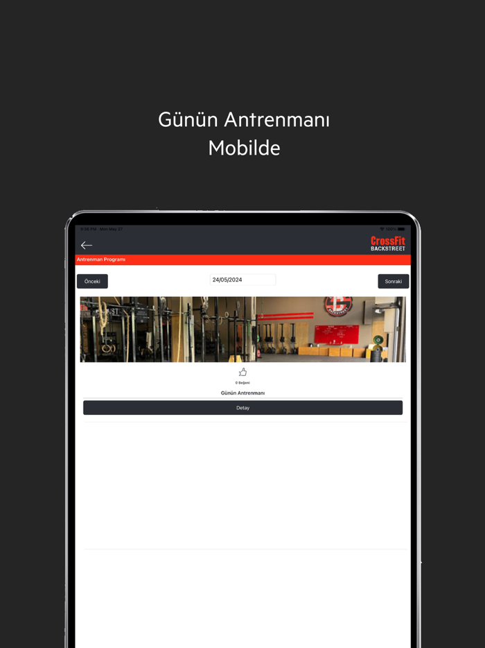 CrossFit Backstreet Çayyolu