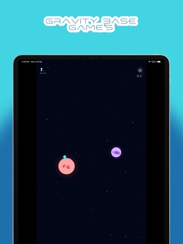 Space Golf Match Boosters iPad screenshot