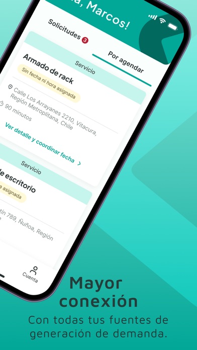 Sodtrack Contractor Screenshot