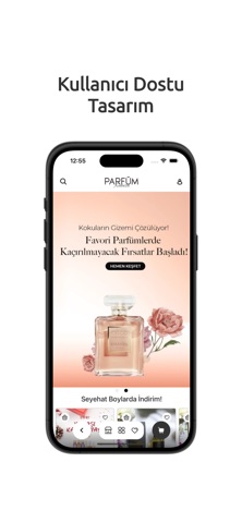 Parfüm Kutusu screenshot