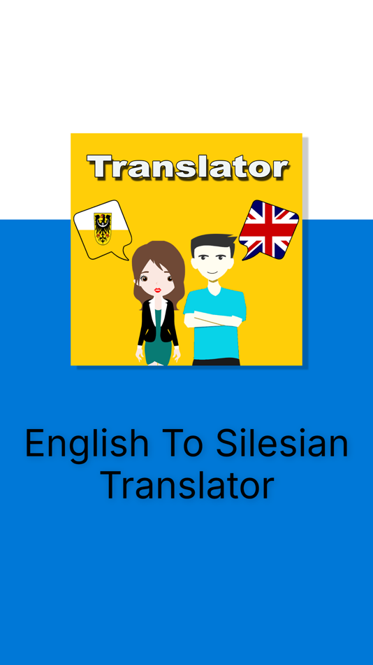 #4. English To Silesian Translator (iOS) Podle: Sandip H Vavadiya