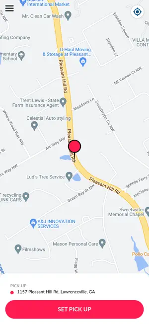 Taxi Union screenshot 2