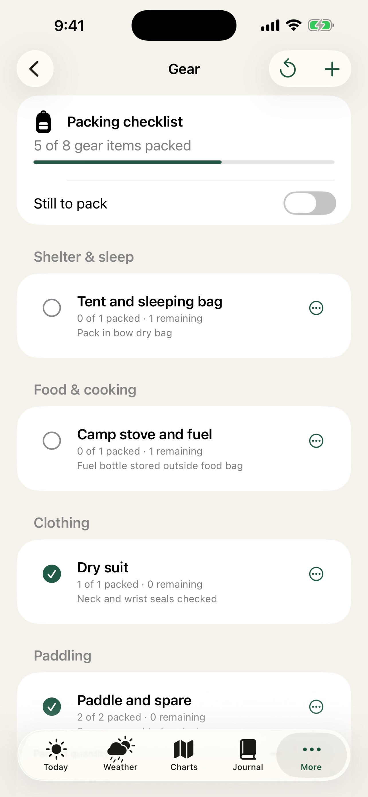 Screenshot 2 of Paddlebook