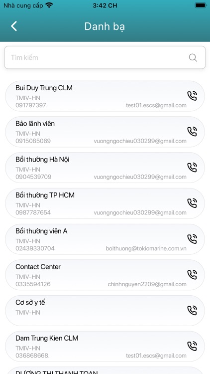 TMIV eSurvey screenshot-9