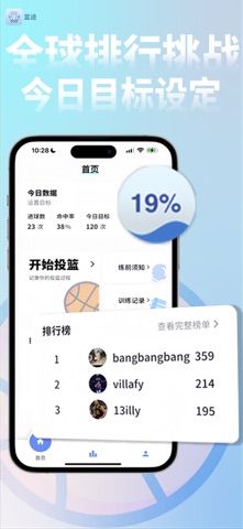 篮迹 screenshot