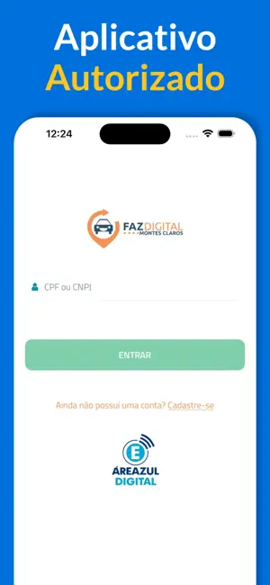 FAZ Digital: Área Azul MOC screenshot 1
