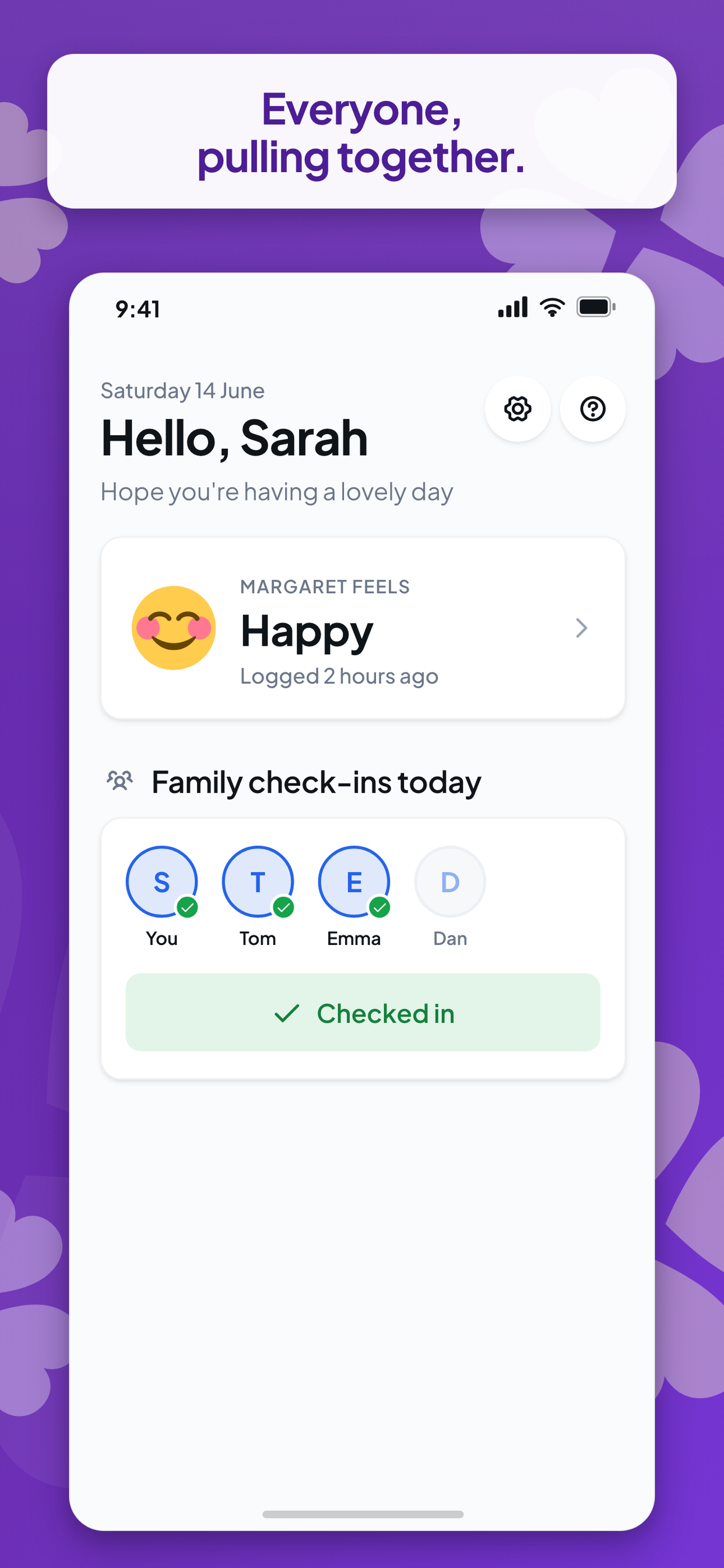 CareCircle: Family Care screenshot 3